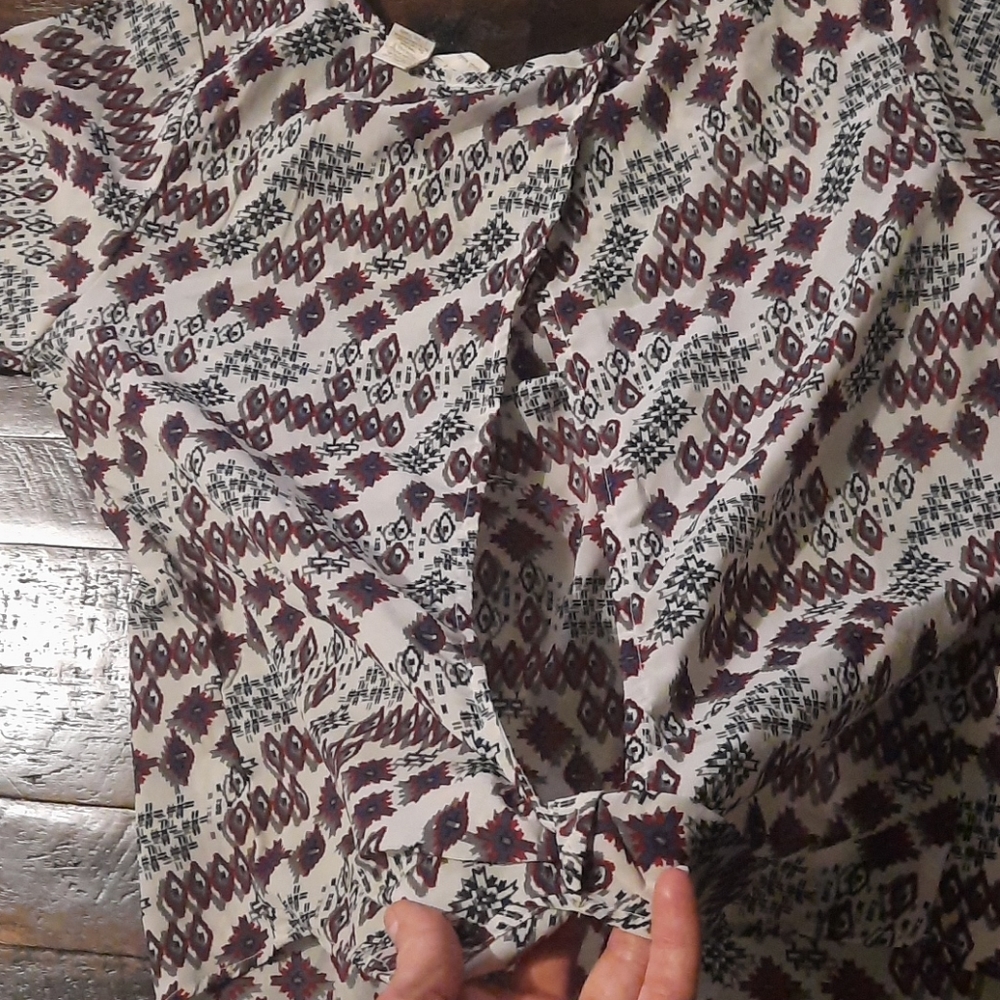 Blouse - Picture 3 of 4